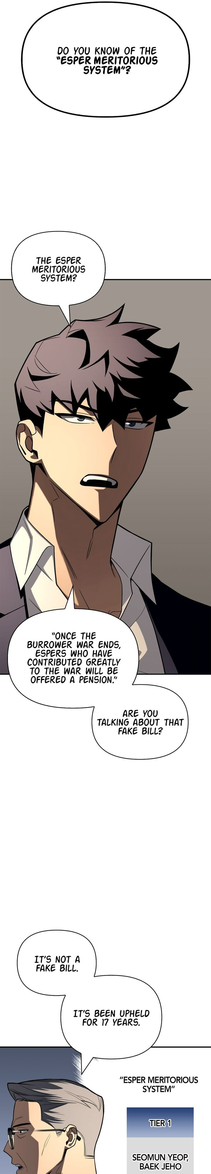 Superhuman Battlefield, Chapter 18 image 59